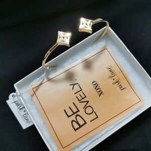 Park Lane Gold Cuff Bracelet